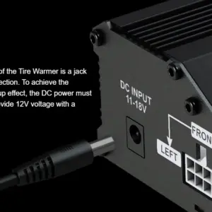 RC Tire Warmer for 1/10 and 1/8 Cars 13 S6f34c88845c94d218d5ecf2e10835f9fS