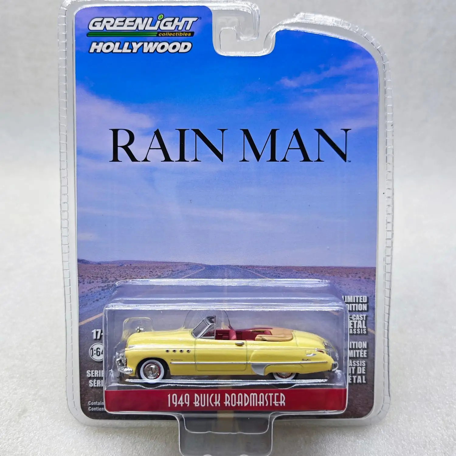 Vintage 1949 Buick Roadmaster Diecast Model 5 Vintage 1949 Buick Roadmaster Diecast Model - Image 5