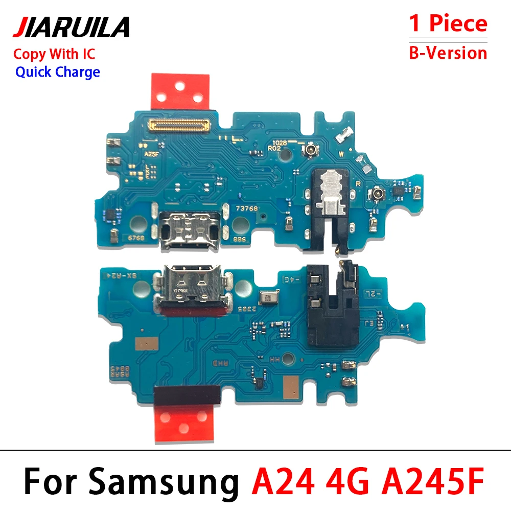 Samsung USB Fast Charging Port Dock for A-Series 3 Samsung USB Fast Charging Port Dock for A-Series - Image 3