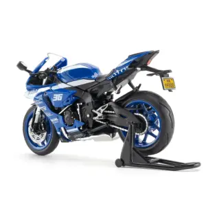 1:12 Scale R1M R1 Motorcycle Model 16 S6f56e24e63c24f63a742981ab8bae8f0y