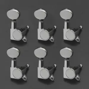 Ukulele Tuning Pegs with 1:15 Gear Ratio 14 S6f58a6659bbf4d9a8fdbcf6468672ffcj