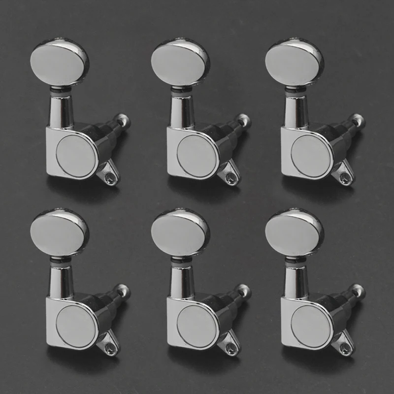 Ukulele Tuning Pegs with 1:15 Gear Ratio 5 Ukulele Tuning Pegs with 1:15 Gear Ratio - Image 5