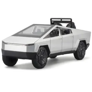 1/28 Alloy Off-Road Pickup Model for Collectors 15 S6f596cc9edb34b9cb0e031836ee9de3fO 2