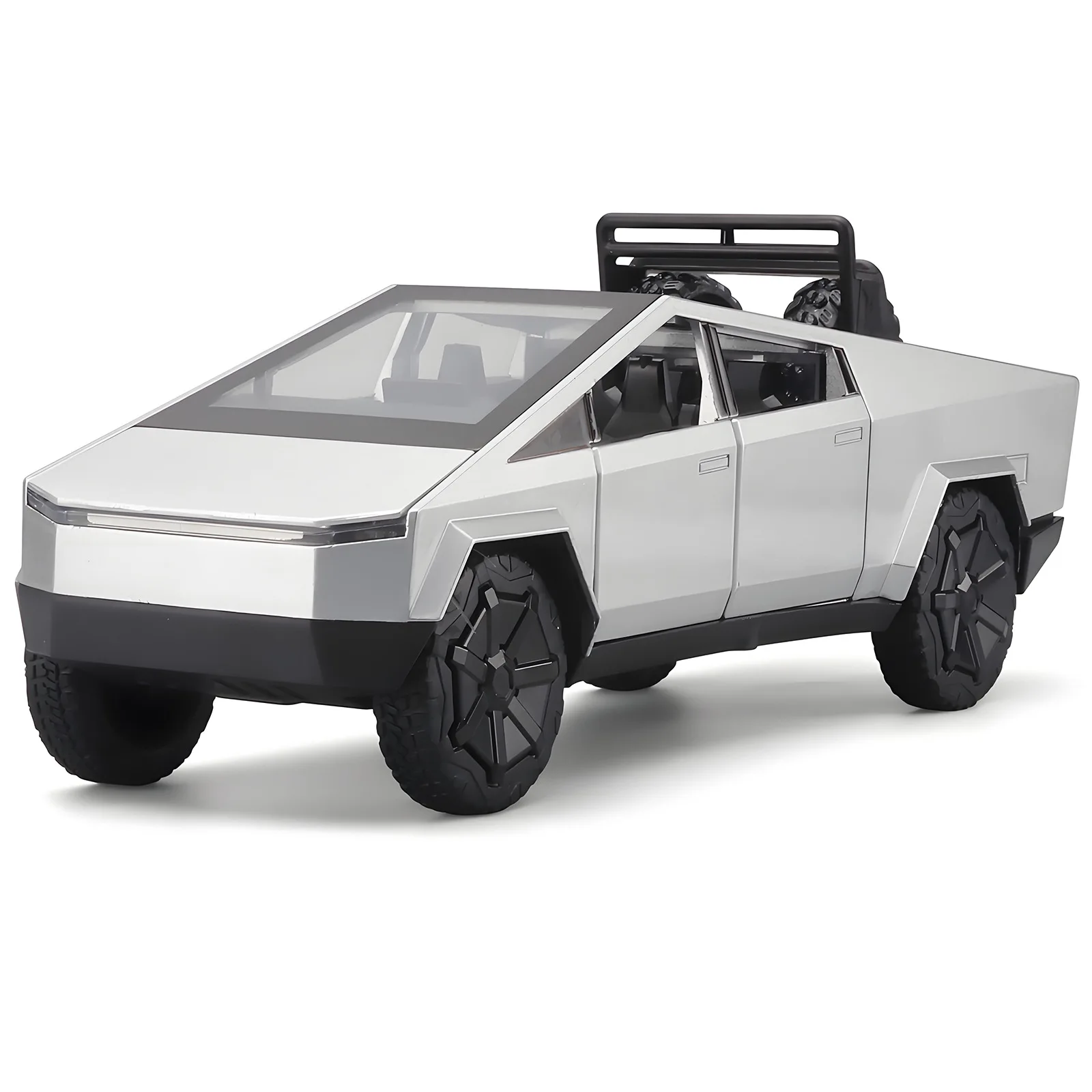 1/28 Alloy Off-Road Pickup Model for Collectors 8 1/28 Alloy Off-Road Pickup Model for Collectors - Image 8