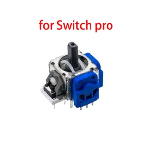 K-Silver Electromagnetic Hall Joystick Set for Controllers 14 S6f5af53c273b480998d38ad3c705c0e9N