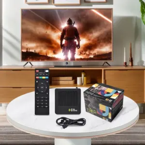 G11 Pro Retro Gaming Console 4K HDMI