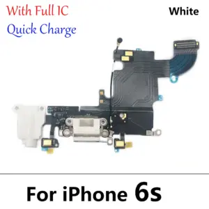 iPhone USB Charging Port Flex Cable Replacement 15 S6f6732d859894a2eb78fddc1f5bd40ddj