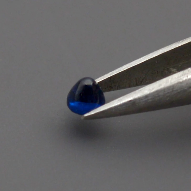 Blue Sapphire Crown for Cartier Watches Model № 3 Blue Sapphire Crown for Cartier Watches Model № - Image 3