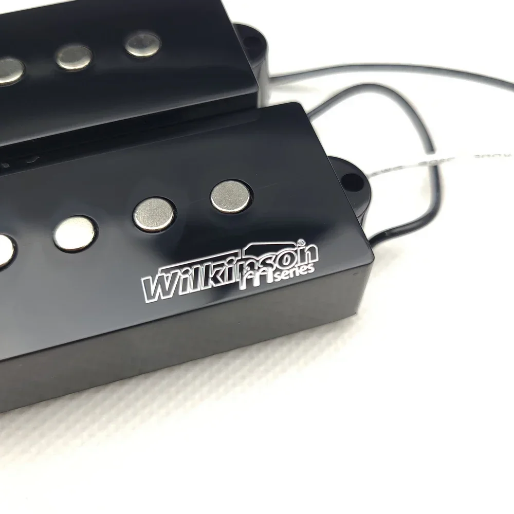 Wilkinson MWPB 4-String P Bass Pickup 4 Wilkinson MWPB 4-String P Bass Pickup - Image 4