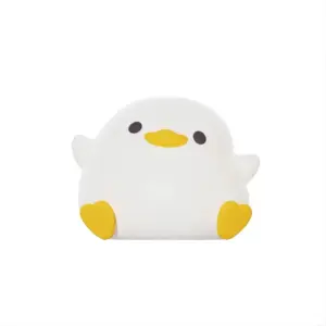 Cute Duck Night Light with Rechargeable Battery 17 S6f726c4111ff4694906c2f6f488e2ef4g