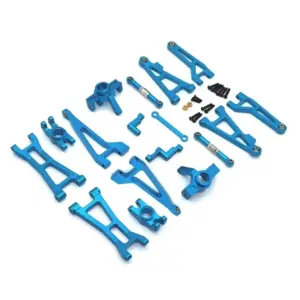RC Car Metal Suspension Arm Set for 1/16 Models 16 S6f76481d45c44485940a3533b239567cQ