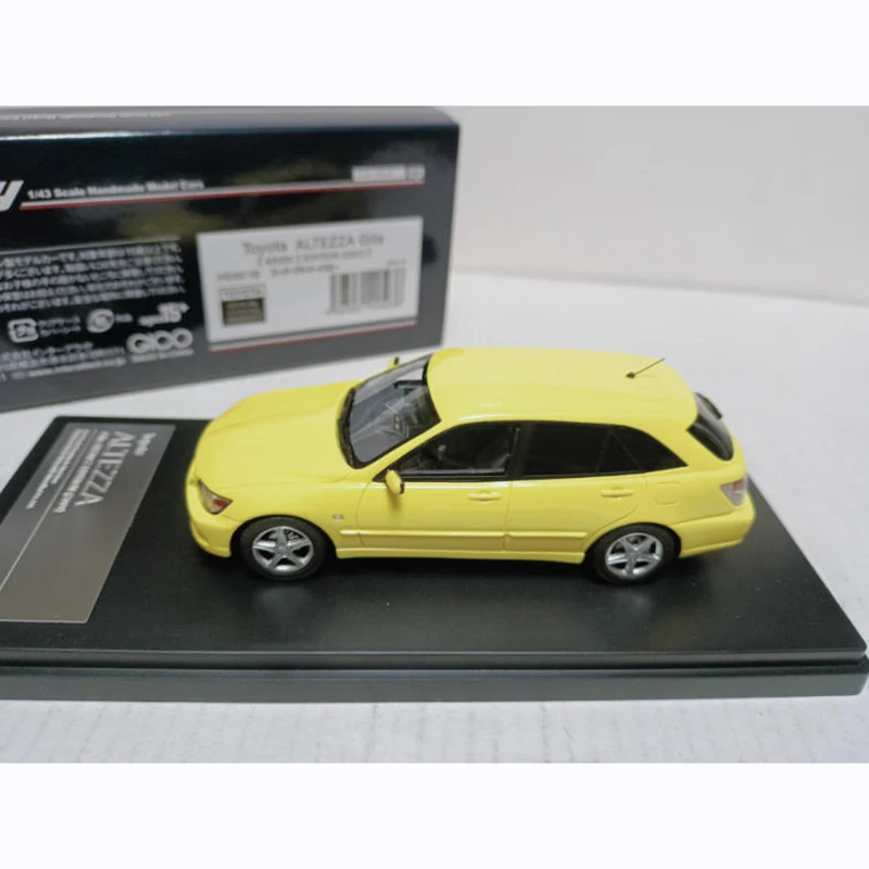 Gita AS200 2001 Scale Model Station Wagon 3 Gita AS200 2001 Scale Model Station Wagon - Image 3