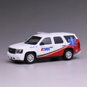 1:64 Scale Tahoe AMR Rescue Model 11 S6f820edc21104d5d9e5b22ca593c297db