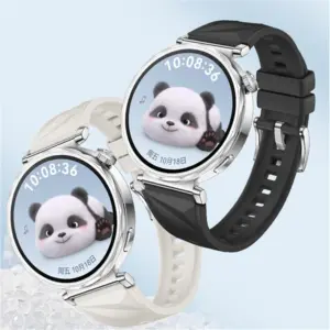 Vibrant Silicone Strap for Huawei Watch GT4 12 S6f83439f196a4ada947e91d80dcbb93da