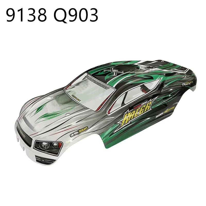 RC Car Shell Upgrade for 1/16 Scale Models 9 RC Car Shell Upgrade for 1/16 Scale Models - Image 9