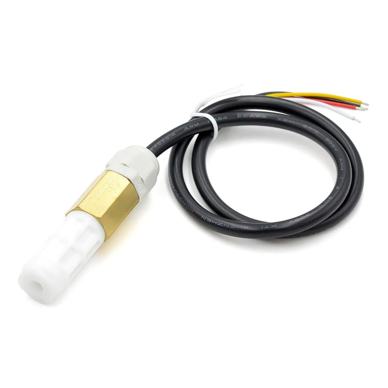 Waterproof RS485 Modbus Temp & Humidity Sensor 3 Waterproof RS485 Modbus Temp & Humidity Sensor - Image 3