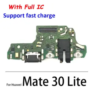 Huawei USB Charge Port Replacement for Mate Series 17 S6f884deb4c93494992d0e493775443f1M
