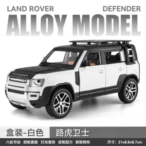 1:24 Scale Defender Off-Road SUV Model 13 S6f8a36dbe165405ab004fac78bfb50feX