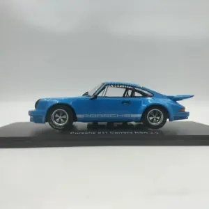 Vibrant Blue 1:18 Porsche 911 Carrera RSR Model 13 S6f8c78a52b9545bfbe0755cc3619520aV