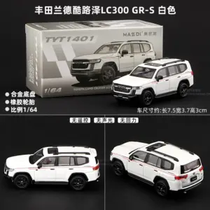 Diecast 1:64 Cadillac Escalade Model for Collectors 13 S6f8d610add944d34be1f0ae347a51294I