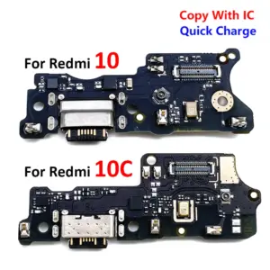 Xiaomi Redmi 10 Series USB Charging Port Flex Cable 11 S6f936a38d0b34e3e8868dd722da85981h