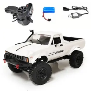 1:16 RC Off-road Truck with 280 Motor 19 S6f9d73ab0adf4532a7c9634a2e8f9fe4F