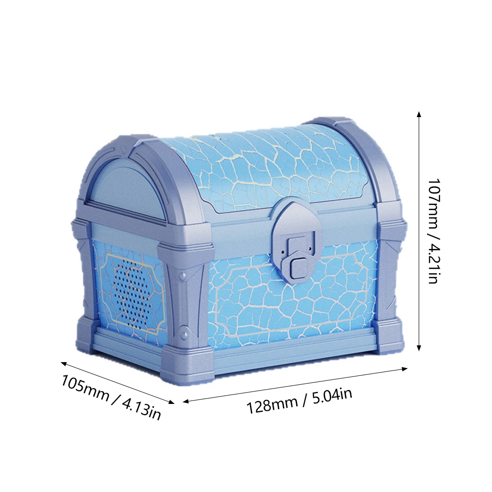 Blue Projector Night Light with Galaxy Display 6 Blue Projector Night Light with Galaxy Display - Image 6