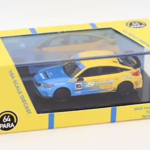 1/64 Scale Honda Civic Type R FL5 Diecast Model 13 S6facabebdb5c4c218c03d97065864689k