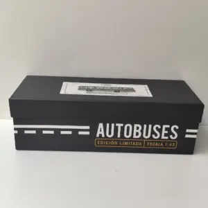 Diecast IXO AYATS BARREIROS Bus Model 1/43 Scale