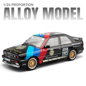 BMW M3 Sport EVO 1:24 Diecast Model Car 16 S6fbc30c086204c22895d0aa109bd4c00G