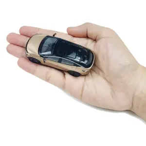 1/64 Golden Alloy Car Model Collection