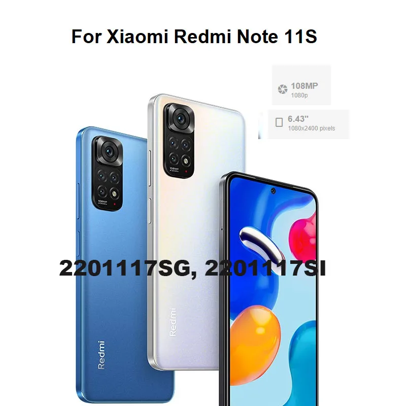 Xiaomi Redmi Note 11 Home Button with Fingerprint Sensor 3 Xiaomi Redmi Note 11 Home Button with Fingerprint Sensor - Image 3