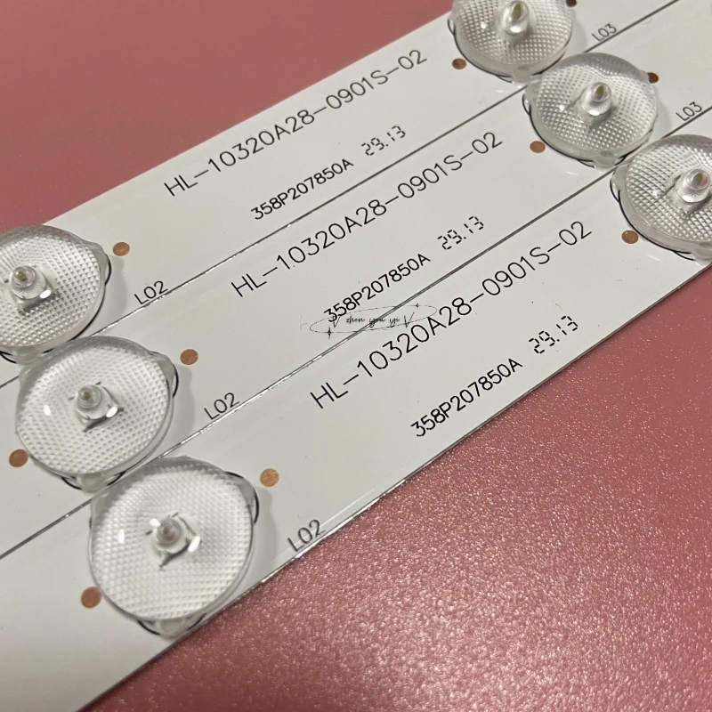 32-Inch LED Backlight Strip Set for TVs 2 32-Inch LED Backlight Strip Set for TVs - Image 2