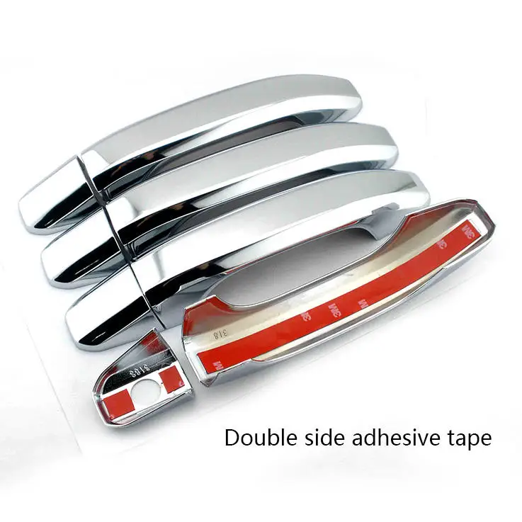 Car Door Handle Cover for Silverado & GMC Sierra 2 Car Door Handle Cover for Silverado & GMC Sierra - Image 2