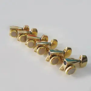 Locking Guitar Tuners Set for Electric Guitars 16 S6fd507a2bc5b4109aab89512c77041ffi