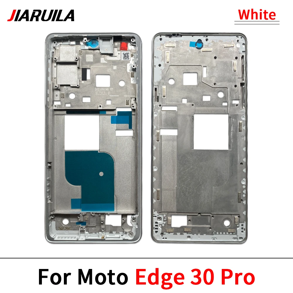 Motorola Edge Series Aluminum Middle Frames - Set of 10 10 Motorola Edge Series Aluminum Middle Frames - Set of 10 - Image 10