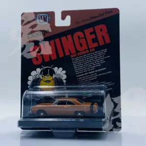 1969 Dodge Dart Swinger 340 Diecast Model 11 S6fe42a7f94904527ae74aa5825902926z