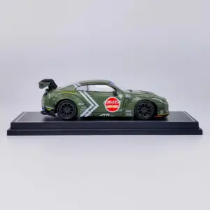 Nissan GTR R35 1/64 Diecast Model Collectible 10 S6fe630c106e24394967f0a3660cab25cW