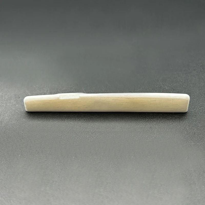 Premium Bone Nut and Saddle Set for 6-String Acoustic Guitars 6 Premium Bone Nut and Saddle Set for 6-String Acoustic Guitars - Image 6