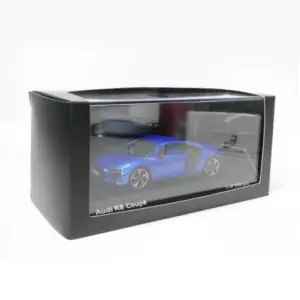 Blue Audi R8 Coupe 2019 Diecast Model 12 S6feda26059994583af22fda2d4971ae9r