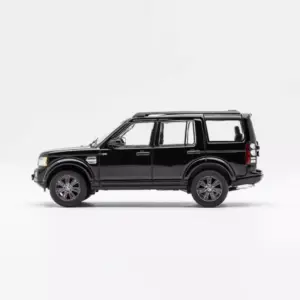 Land Rover Discovery 4 1/64 Diecast Model in Silver 10 S6feefa4fdb8a438fa6252e6f54a926d31