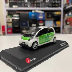 2009 Mitsubishi I-Miev 1/43 Diecast Model 9 S6fefe38e38ad40c4a38f8a7ede6818b2Q
