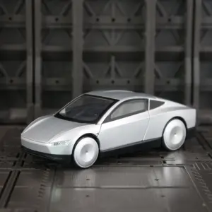 1:32 Scale Alloy Robotaxi Model Car 10 S6ffb7b9d30cb455e87f1ab55ca24ce94M