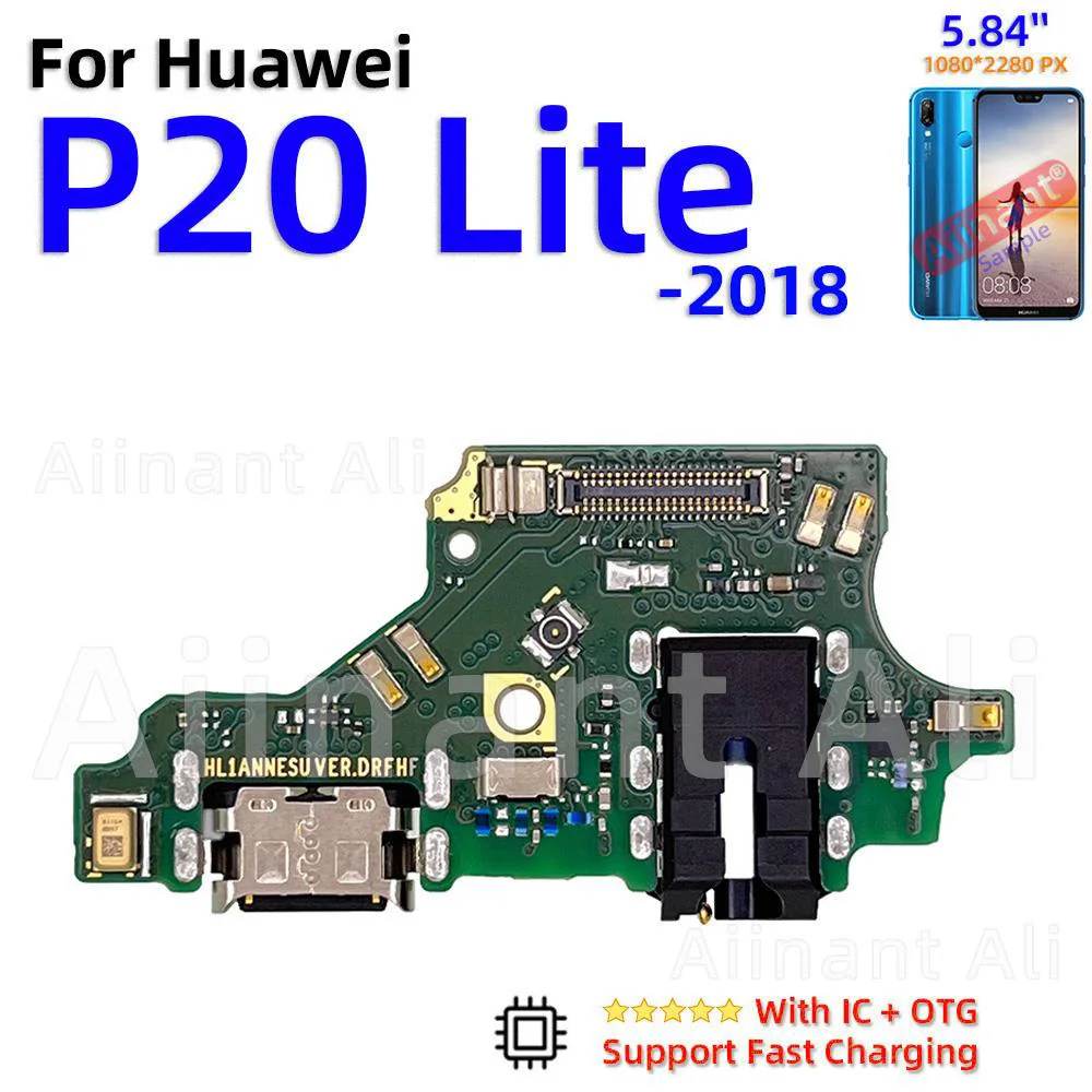 Huawei P20, P20 Lite, P20 Pro, P30 Flex Cable Replacement 10 Huawei P20, P20 Lite, P20 Pro, P30 Flex Cable Replacement - Image 10
