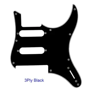 Fiery Yamaha Pacifica 112V Pickguard Upgrade 19 S700523da0d404314bab1536f7a1eabf1L