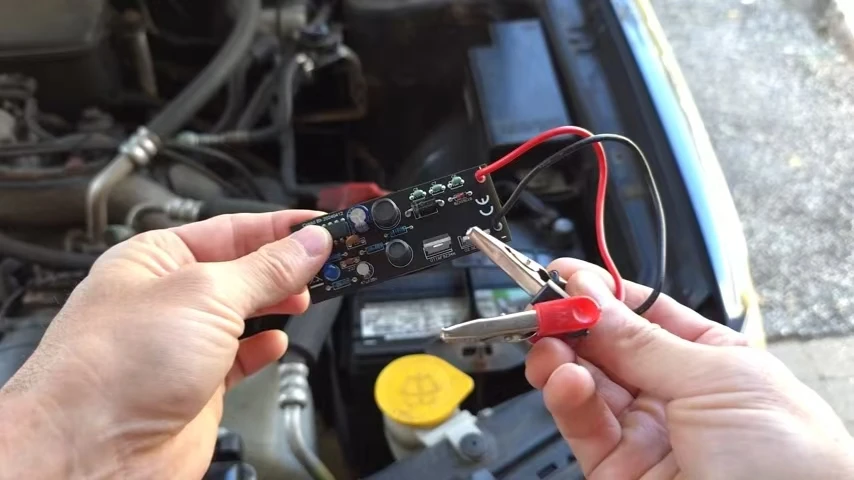 12V Lead Acid Battery Desulfator for Up to 400AH 5 12V Lead Acid Battery Desulfator for Up to 400AH - Image 5