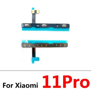 Xiaomi Power & Volume Flex Cable Replacement 11 S7009fa5fe5074a0e850fc39de376cd2fj