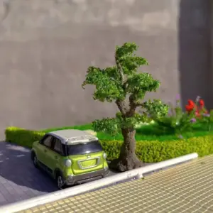 Miniature Wire Tree for Dioramas 7 S700c060fa79f4d2a80381cd9808afbf2J