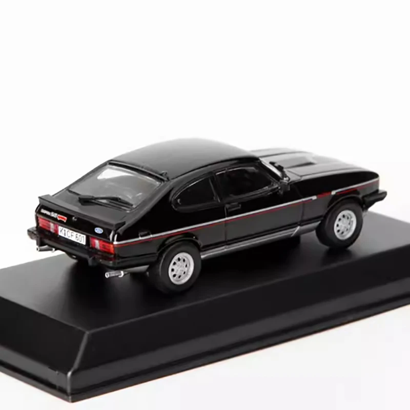 Ford Capri III 1980 Scale Model for Collectors 5 Ford Capri III 1980 Scale Model for Collectors - Image 5