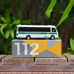 1:76 Hong Kong Customs B59 Model 8 S701e20638a014dc48ef13727d2092970l